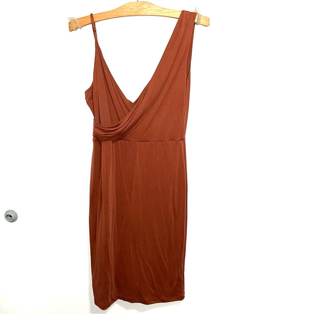 🌷5/$20 NSR Women’s Brown Dress